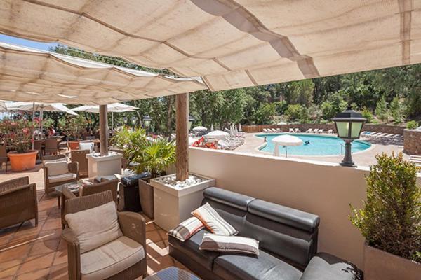Les Restanques Vue Mer 2148 Grimaud Exterior foto
