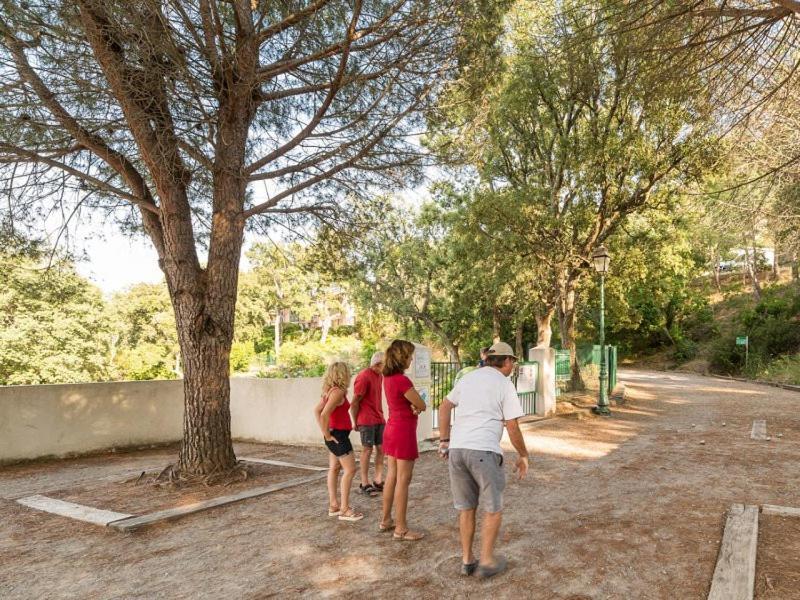 Les Restanques Vue Mer 2148 Grimaud Exterior foto